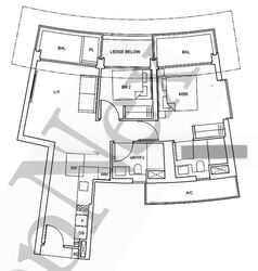 One Pearl Bank (D3), Apartment #453457091